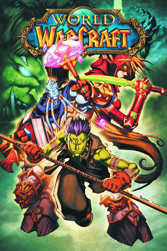 World Of Warcraft Tp Vol 04