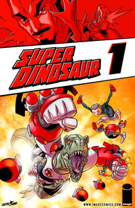 Super Dinosaur Tp Vol 01