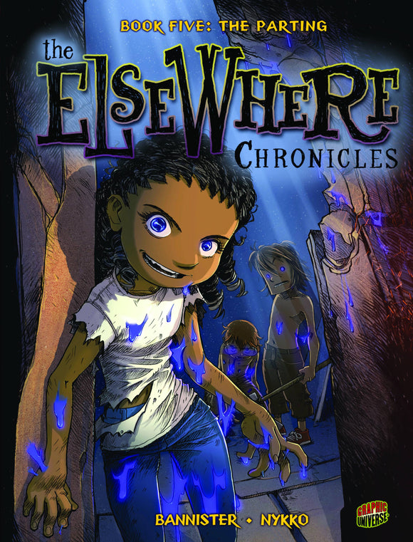 Elsewhere Chronicles Gn Vol 05