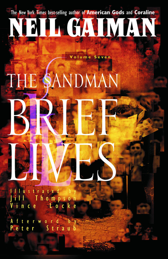 Sandman TP Vol 07 Brief Lives New Ed - Books