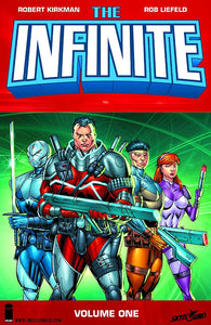 Infinite Tp Vol 01