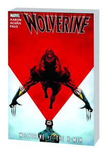 Wolverine Wolverine Vs X-Men Tp