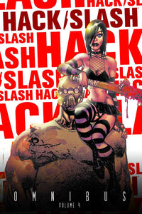 Hack Slash Omnibus Tp Vol 04