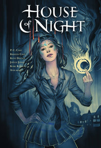 House Of Night Hc