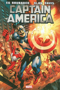 Captain America By Ed Brubaker Prem Hc Vol 02