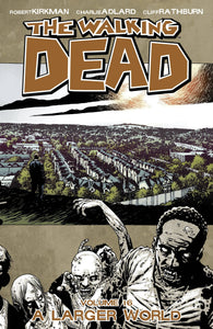 Walking Dead Tp Vol 16 A Larger World