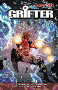 Grifter Tp Vol 01 Most Wanted
