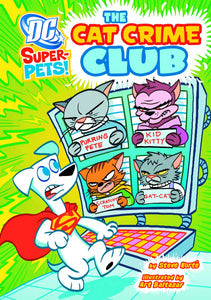 Dc Super Pets Yr Tp Cat Crime Club