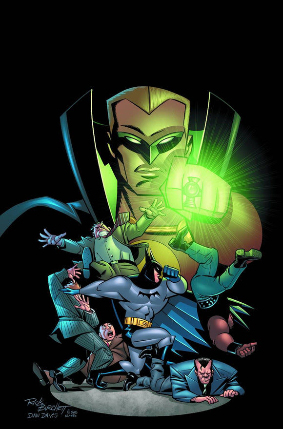 All New Batman Brave & The Bold Tp Vol 02 Help Wanted
