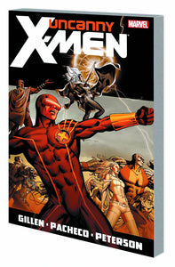 Uncanny X-Men By Kieron Gillen Tp Vol 01