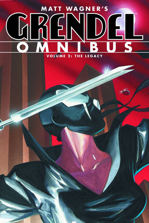 Grendel Omnibus Tp Vol 02 Legacy