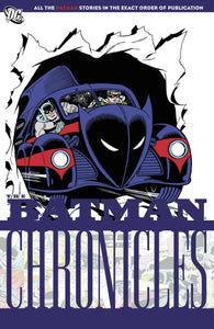 Batman Chronicles Tp Vol 11