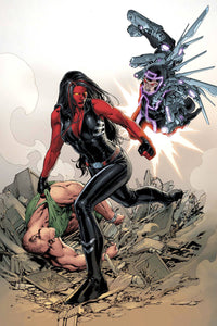 Red She-Hulk Vol 1 (2012) #59 Now - BACK ISSUES