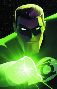 Green Lantern The Animated Series Tp Vol 01