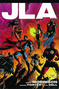 Jla Tp Vol 03