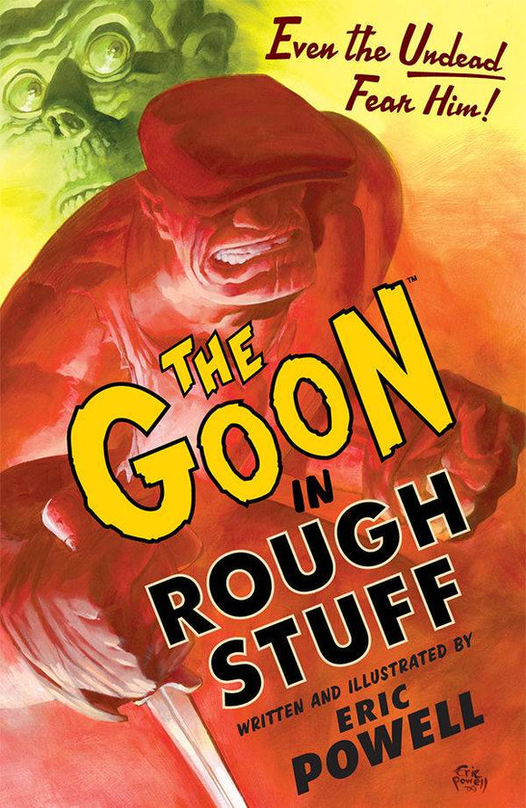 Goon Tp Vol 00 Rough Stuff Revised Ed