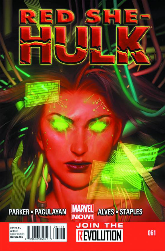 Red She-Hulk Vol 1 (2012) #61 Now - BACK ISSUES