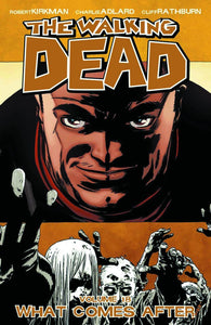 Walking Dead Tp Vol 18 What Comes After