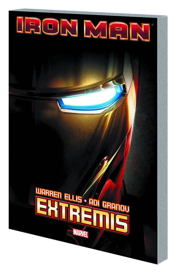 Iron Man Extremis Tp New Ptg