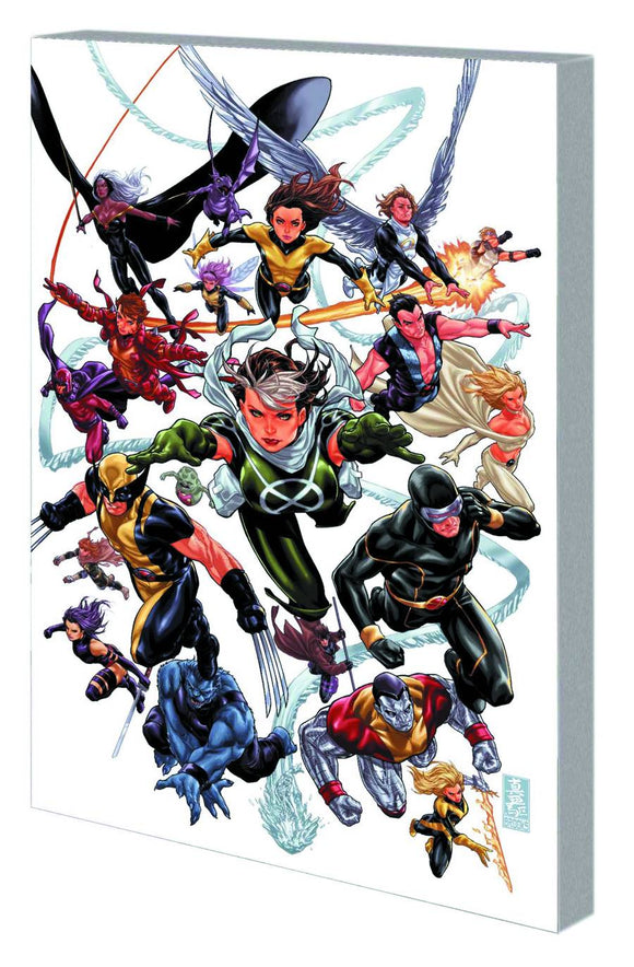 Avengers Vs X-Men Tp X-Men Legacy