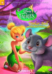 Disney Fairies Gn Vol 11 Most Precious Gift