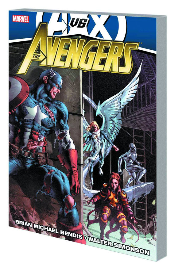 Avengers By Brian Michael Bendis Tp Vol 04 Avx