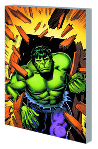 Hulk Tp From Marvel Uk Vaults