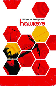 Hawkeye Vol 2 (2012) #13 - BACK ISSUES