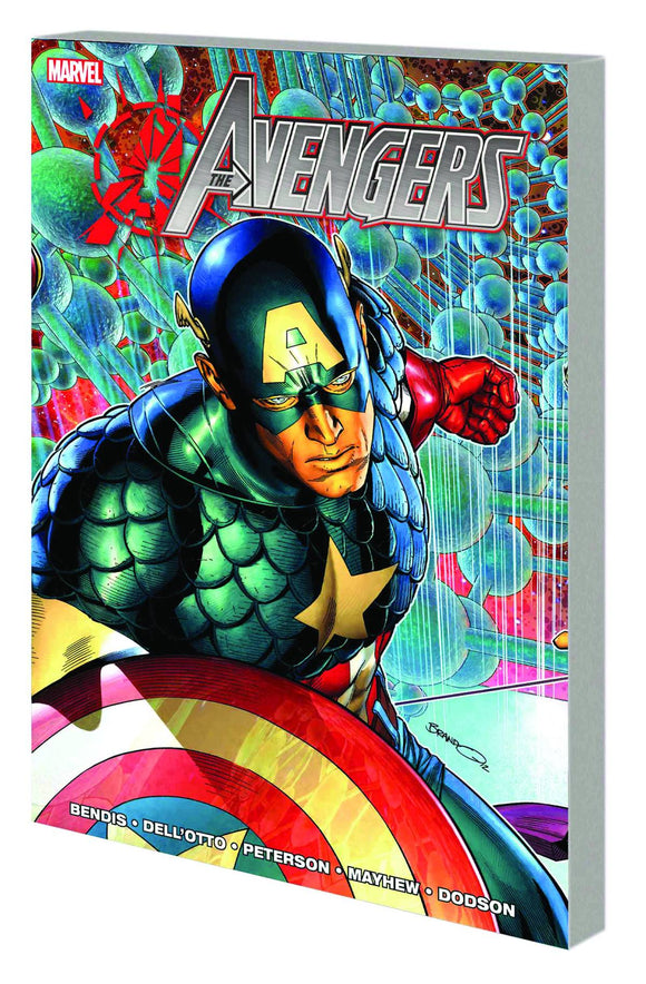 Avengers By Brian Michael Bendis Tp Vol 05
