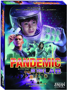 Pandemic In The Lab Exp