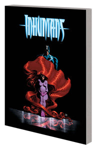 Inhumans Tp By Right Of Birth