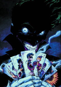 Teen Titans Tp Vol 03 Death Of The Family To