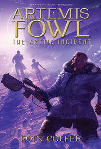 Artemis Fowl Gn Vol 02 Arctic Incident