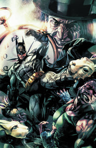 Batman Arkham Unhinged Tp Vol 02