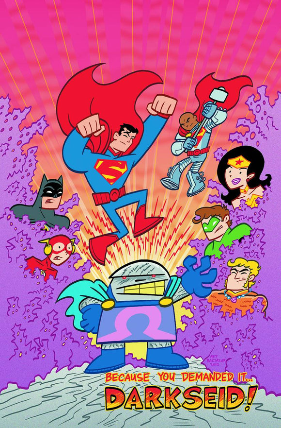 Superman Family Adventures Tp Vol 02