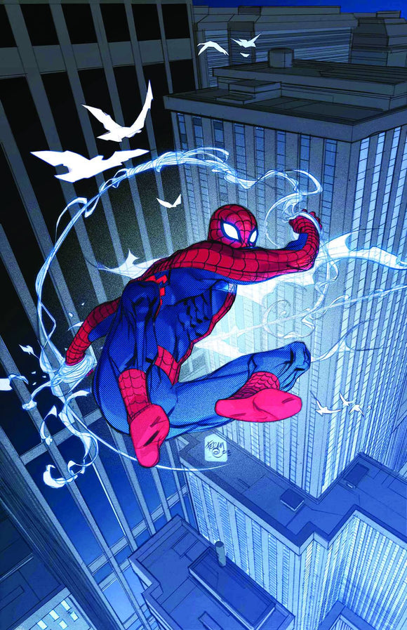 Amazing Spider-Man Vol 1 (1963) #700.1 Janson Var - BACK ISSUES
