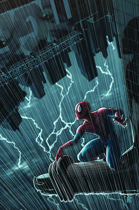 Amazing Spider-Man Vol 1 (1963) #700.5 In Hyuk Lee Var - BACK ISSUES