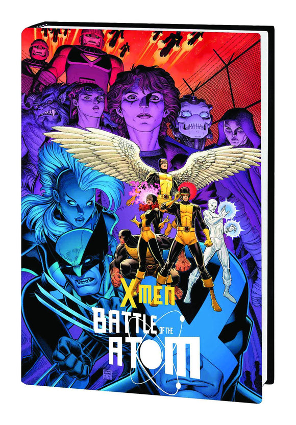 X-Men Battle Of Atom Hc