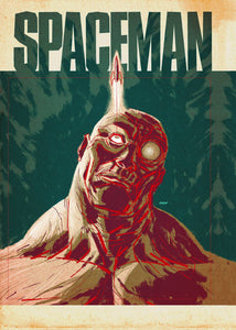 Spaceman Tp