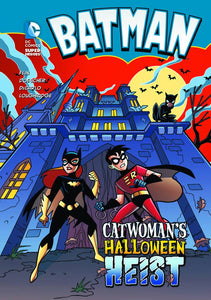 Dc Super Heroes Batman Yr TP Catwomans Halloween Heist - Books