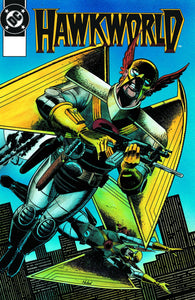 Hawkworld Tp New Ed