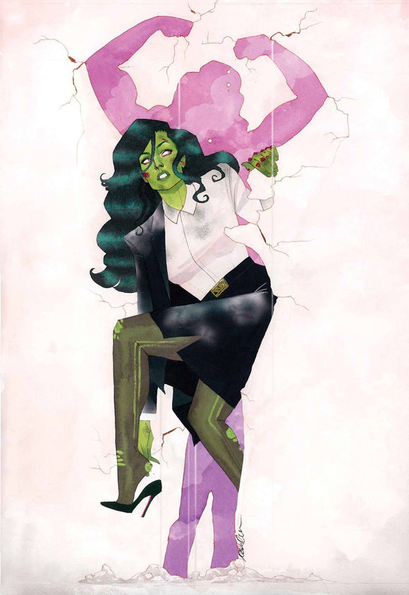 She-Hulk Vol 3 (2014) #1 Anmn 1st Print - BACK ISSUES