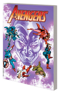 Avengers Tp Vol 02 Absolute Vision