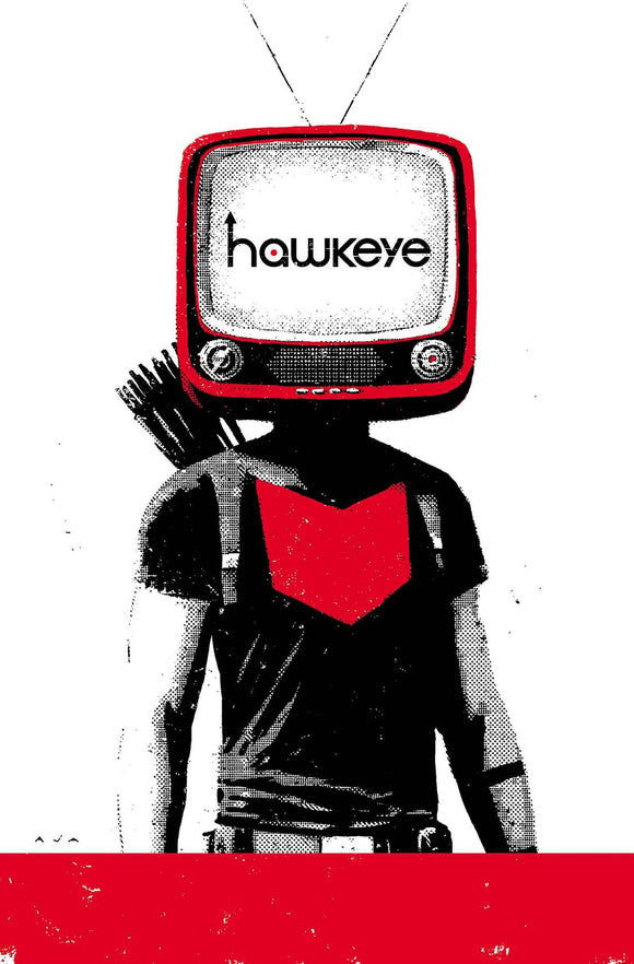 Hawkeye Vol 2 (2012) #18 - BACK ISSUES
