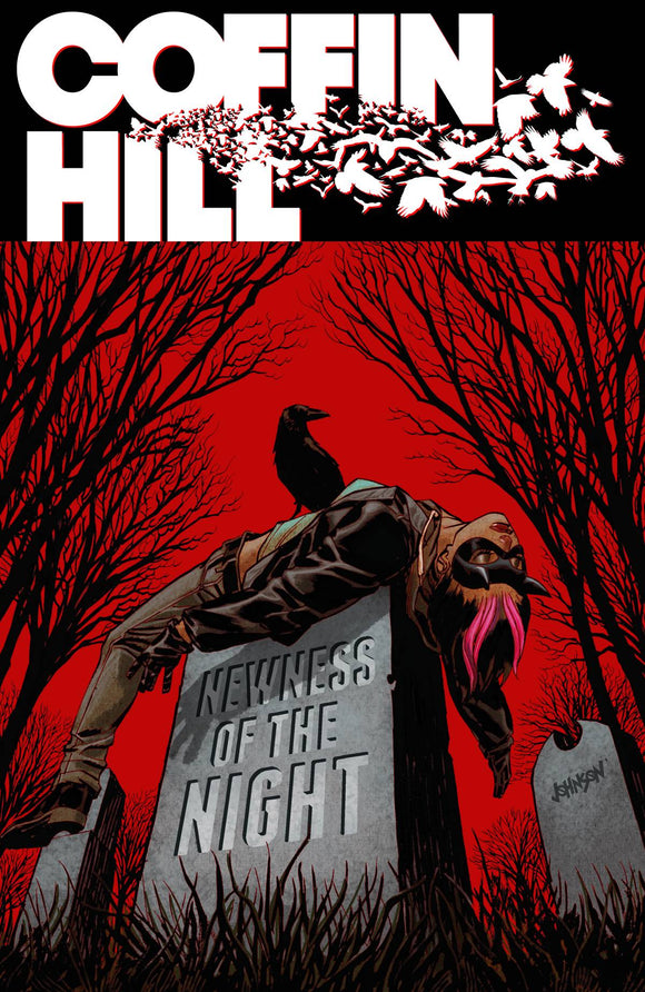 Coffin Hill Tp Vol 01 Forest Of The Night