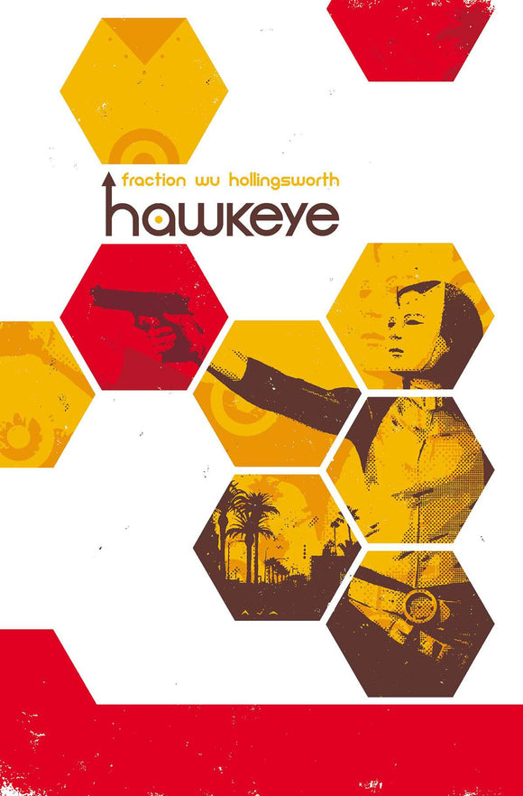 Hawkeye Vol 2 (2012) #19 - BACK ISSUES