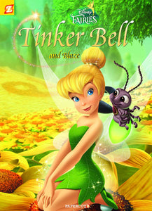 Disney Fairies Gn Vol 14 Tinker Bell & Blaze