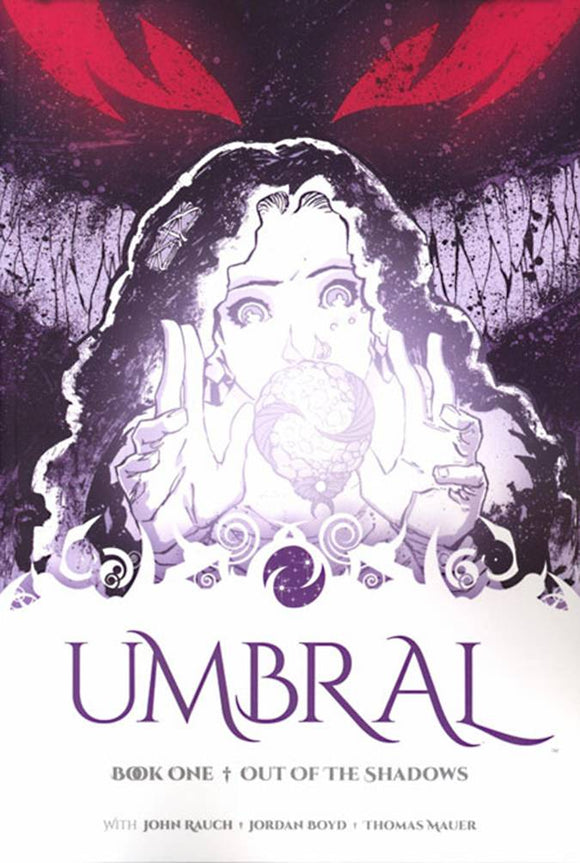 Umbral Tp Vol 01 Out Of Shadows