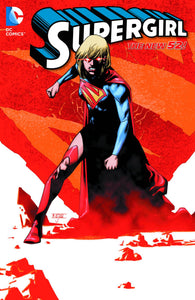 Supergirl Tp Vol 04 Out Of The Past