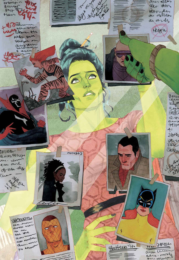 She-Hulk Vol 3 (2014) #5 - BACK ISSUES